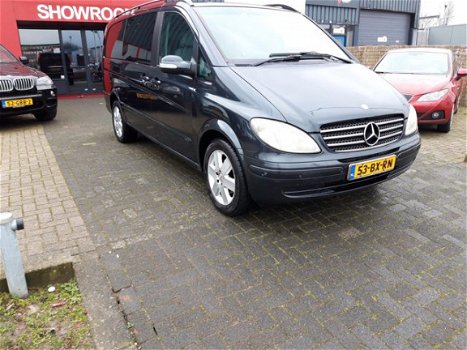 Mercedes-Benz Viano - 2.2 CDI Ambiente Lang - 1