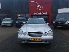 Mercedes-Benz E-klasse Combi - 320 CDI Avantgarde Select