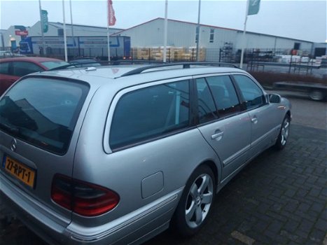 Mercedes-Benz E-klasse Combi - 320 CDI Avantgarde Select - 1