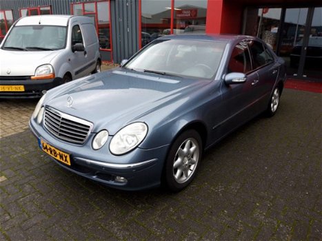 Mercedes-Benz E-klasse - 220 CDI Elegance - 1