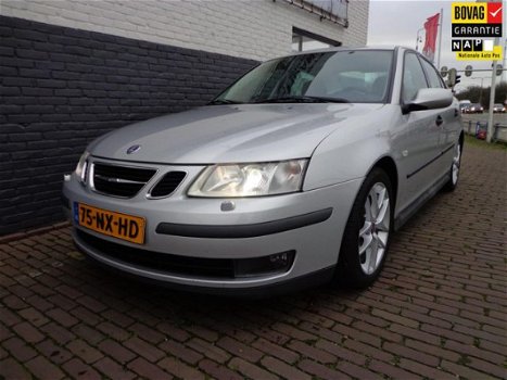 Saab 9-3 Sport Sedan - 1.8t Optic - 1