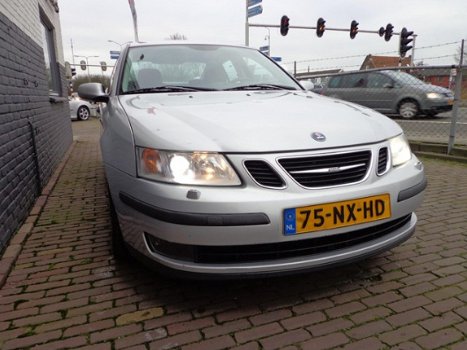 Saab 9-3 Sport Sedan - 1.8t Optic - 1