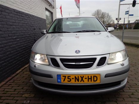 Saab 9-3 Sport Sedan - 1.8t Optic - 1