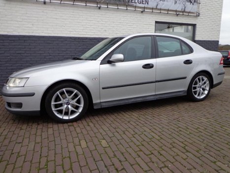 Saab 9-3 Sport Sedan - 1.8t Optic - 1