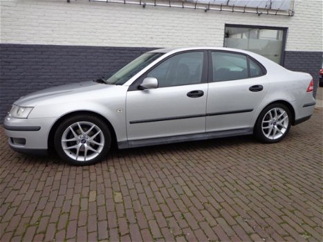 Saab 9-3 Sport Sedan - 1.8t Optic - 1