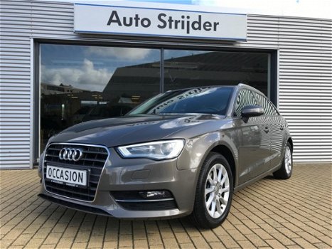 Audi A3 Sportback - 1.4 TFSI 125pk Automaat Xenon Plus - 1