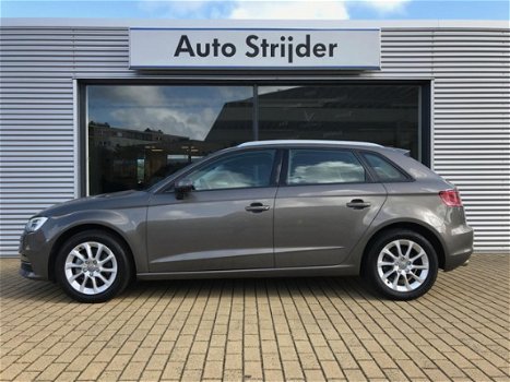 Audi A3 Sportback - 1.4 TFSI 125pk Automaat Xenon Plus - 1