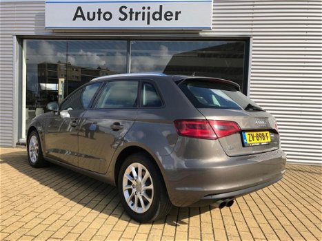 Audi A3 Sportback - 1.4 TFSI 125pk Automaat Xenon Plus - 1