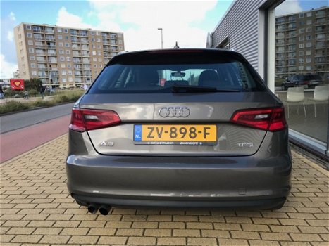 Audi A3 Sportback - 1.4 TFSI 125pk Automaat Xenon Plus - 1