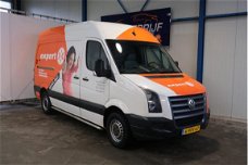 Volkswagen Crafter - 30 2.5 TDI L2H2 Elec Laadlift - N.A.P. Airco, Cruise