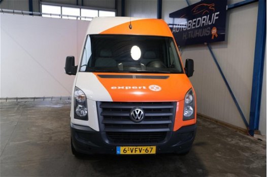 Volkswagen Crafter - 30 2.5 TDI L2H2 Elec Laadlift - N.A.P. Airco, Cruise - 1