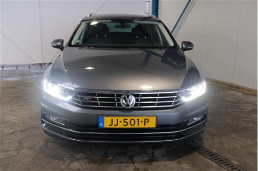 Volkswagen Passat Variant - 1.6 TDI Highline R-Line, Automaat - N.A.P. Airco, Cruise, Navi, PDC, Tre - 1