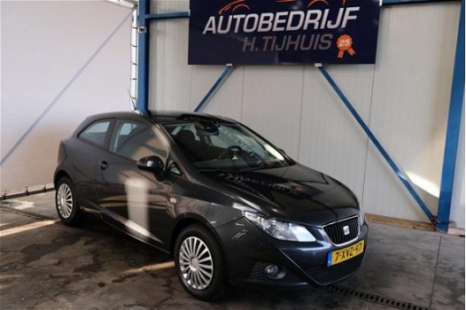 Seat Ibiza SC - 1.2 TDI Reference Ecomotive - Airco - 1