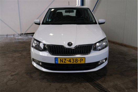 Skoda Fabia - 1.0 Style - Airco, Cruise, PDC, Trekhaak - 1