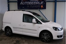 Volkswagen Caddy - 1.6 TDI Edition 30 Automaat- N.A.P. Airco, Cruise, Navi, PDC