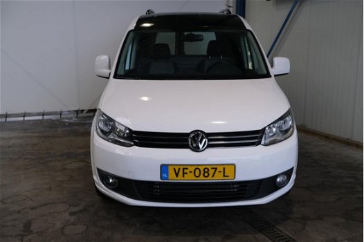 Volkswagen Caddy - 1.6 TDI Edition 30 Automaat- N.A.P. Airco, Cruise, Navi, PDC - 1