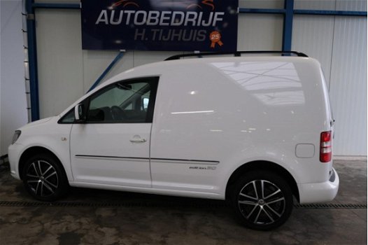 Volkswagen Caddy - 1.6 TDI Edition 30 Automaat- N.A.P. Airco, Cruise, Navi, PDC - 1