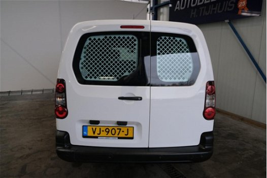 Peugeot Partner - 122 1.6 e-HDI XT Profit Automaat - N.A.P. Airco, PDC - 1