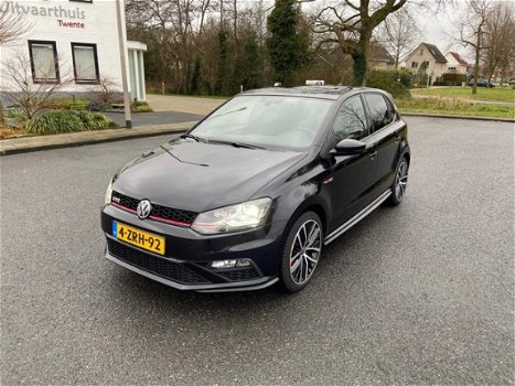 Volkswagen Polo - 1.8 TSI GTI KOMT BINNEN - 1