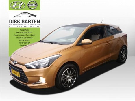 Hyundai i20 Coupé - 1.2 i-Motion, Airco, LM-velgen - 1