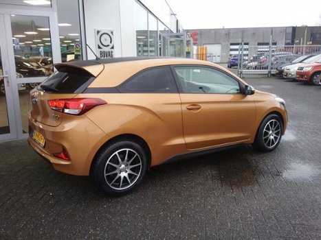 Hyundai i20 Coupé - 1.2 i-Motion, Airco, LM-velgen - 1