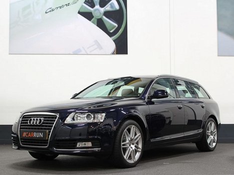 Audi A6 Avant - 2.0 TFSI AUT / LEDER / NAVI / XENON / PDC / FULL SERVICED - 1