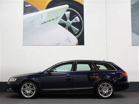 Audi A6 Avant - 2.0 TFSI AUT / LEDER / NAVI / XENON / PDC / FULL SERVICED - 1