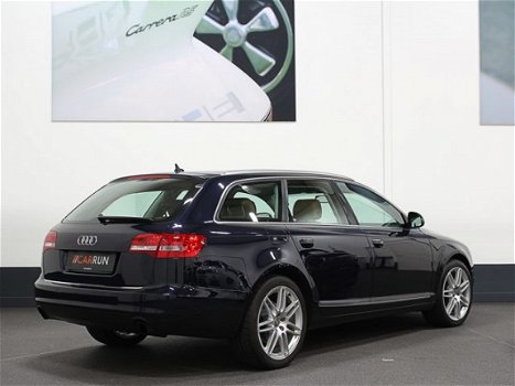 Audi A6 Avant - 2.0 TFSI AUT / LEDER / NAVI / XENON / PDC / FULL SERVICED - 1