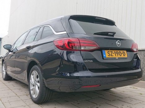 Opel Astra Sports Tourer - 1.4T 150 PK Innovation | Darkmoon Blue | Navi | AGR-Stoelen | Climate Con - 1