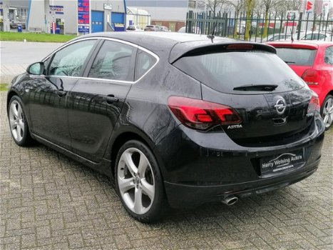 Opel Astra - 1.4 Turbo Edition 140 PK Opc Pakket 18 Inch - 1