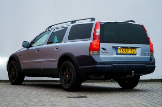 Volvo XC70 - 2.5 T Geartronic Comfort Line 2003 Automaat Leder Youngtimer - 1