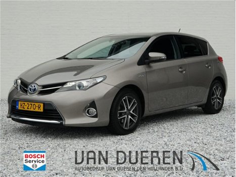 Toyota Auris - 1.8 Hybrid Lease - 1