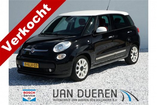 Fiat 500 L - 0.9 TwinAir Easy - 1