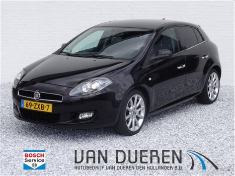 Fiat Bravo - 1.4 MULTIAIR SPORT 140PK Zeer nette auto NAVI - 1