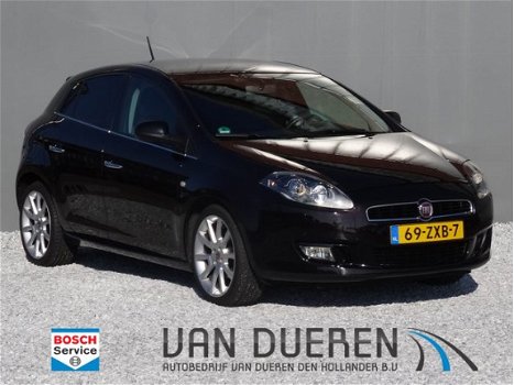 Fiat Bravo - 1.4 MULTIAIR SPORT 140PK Zeer nette auto NAVI - 1