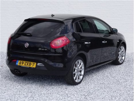 Fiat Bravo - 1.4 MULTIAIR SPORT 140PK Zeer nette auto NAVI - 1