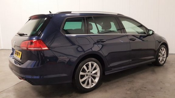 Volkswagen Golf Variant - 1.6 TDI R-Line Business Edition Connected NAVI/CRUISE/CLIMATIC/PDC/LMV - 1