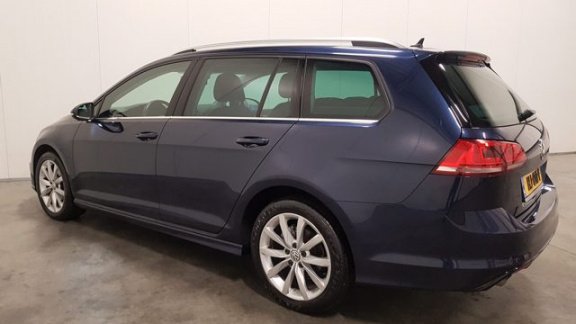 Volkswagen Golf Variant - 1.6 TDI R-Line Business Edition Connected NAVI/CRUISE/CLIMATIC/PDC/LMV - 1