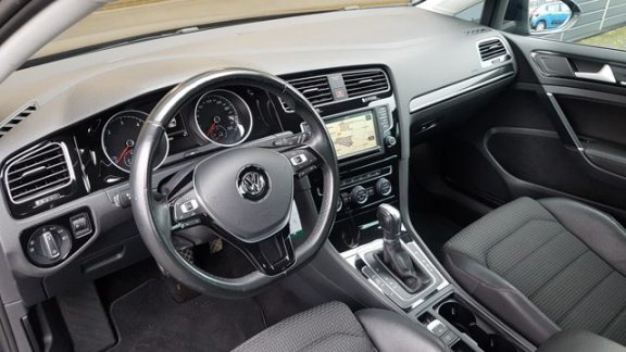 Volkswagen Golf Variant - 1.6 TDI R-Line Business Edition Connected NAVI/CRUISE/CLIMATIC/PDC/LMV - 1