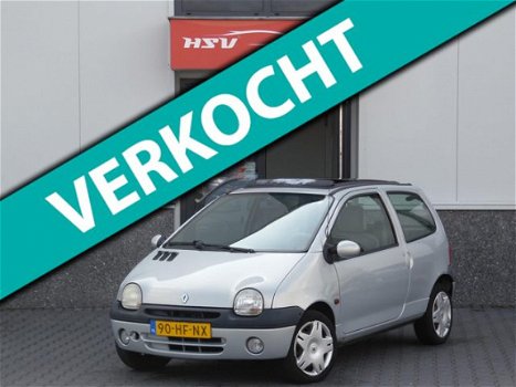 Renault Twingo - 1.2-16V Epicéa APK 11-2020 (bj2001) - 1