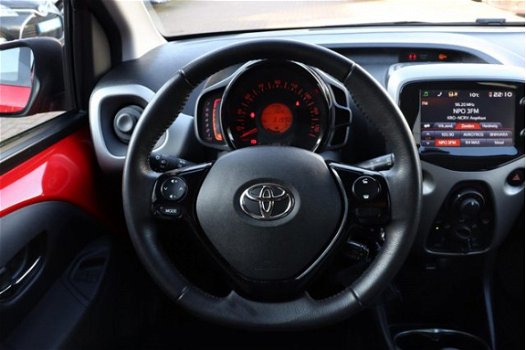 Toyota Aygo - 1.0 VVT-i x-play Design Dak - 1