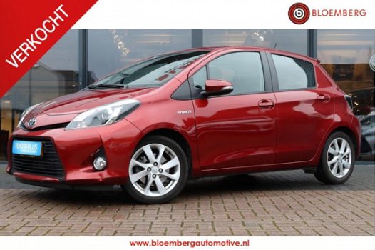 Toyota Yaris - 1.5 Full Hybrid Dynamic Trekhaak - 1