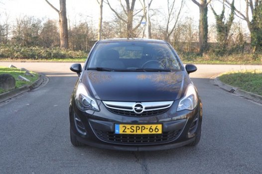 Opel Corsa - 1.3 CDTi EcoFlex Cosmo START-STOP/NAVIGATIE NETTE STAAT - 1