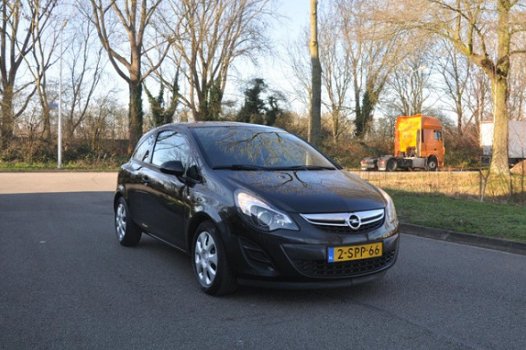 Opel Corsa - 1.3 CDTi EcoFlex Cosmo START-STOP/NAVIGATIE NETTE STAAT - 1