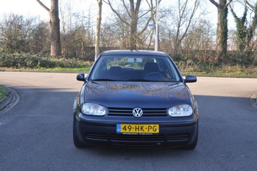 Volkswagen Golf - 1.6-16V Comfortline 5-DEURS CLIMA/CRUISE VELE OPTIES - 1