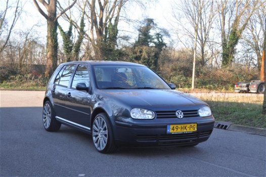 Volkswagen Golf - 1.6-16V Comfortline 5-DEURS CLIMA/CRUISE VELE OPTIES - 1