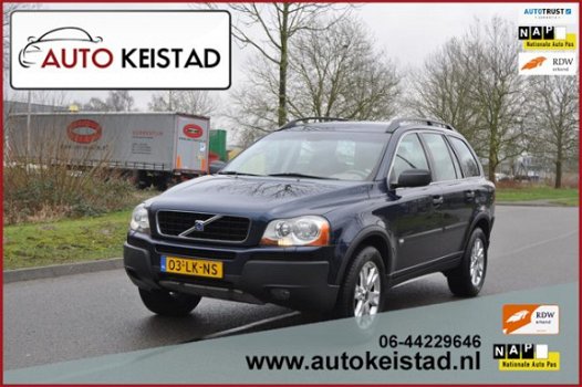 Volvo XC90 - 2.9 T6 Exclusive LEDER/NAVIGATIE NETTE STAAT YOUNGTIMER - 1