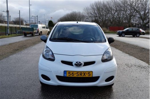 Toyota Aygo - 1.0-12V Cool AIRCO / 5-DEURS / NIEUWE APK - 1