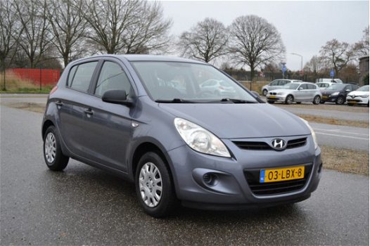 Hyundai i20 - 1.2i 1e EIGENAAR / 5-DEURS / NIEUWE APK / GARANTIE - 1