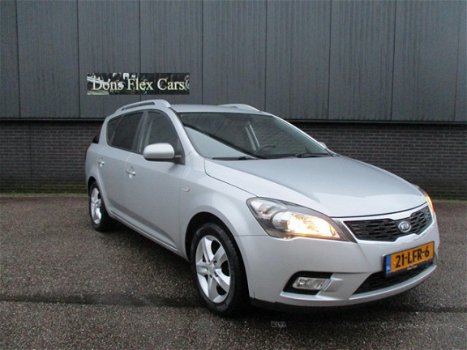 Kia Cee'd - 1.4 CVVT X-ecutive - 1